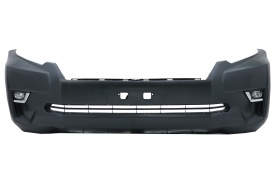 Pachet exterior Kit Conversie Complet Facelift 2018-> Look compatibil cu TOYOTA Land Cruiser Prado J150 2010-2018 - Img 6