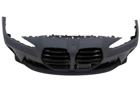 Pachet Exterior Wide compatibil cu BMW Seria 3 G20 2018-2022 Conversie la G80 M3 - Img 7
