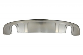 Pachet off-road prelungire bara fata si spate din inox compatibile Audi Q5 2013-2017 - Img 3