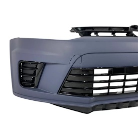Pachet tuning compatibil cu VW Polo 6R 2009-2017 R-Line Design - Img 14