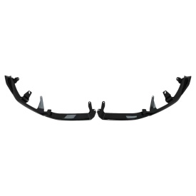 Pachet Tuning Exterior Aero compatibil cu BMW Seria 5 G60 M-Tech 2023-> Black Knight Design Negru Lucios - Img 8