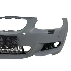 Pachet tuning exterior compatibil BMW Seria 3 E92 2010-2013 M Technik Design - Img 5