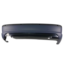 Pachet Tuning Exterior Compatibil cu BMW E46 Coupe, Cabrio 1998-2005 M-Technik II Design - Img 9