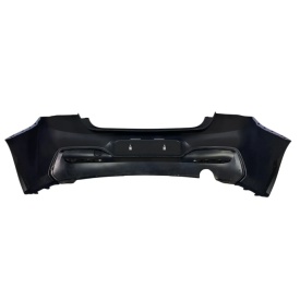 Pachet Tuning Exterior compatibil cu BMW Seria 1 F20 LCI 2015-2019 M-Tech Design - Img 18