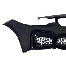 Pachet Tuning Exterior compatibil cu BMW Seria 3 F30 2011-2019, M3 Design - Img 9