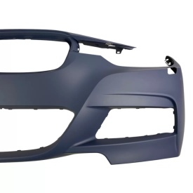 Pachet Tuning Exterior compatibil cu BMW Seria 3 F30 2011-2019, M-Tehnic Design - Img 9