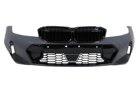 Pachet Tuning Exterior compatibil cu BMW Seria 3 G20 (2018-2022) Upgrade la LCI Design - Img 2