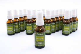 Paradise Air Fresh Ulei Esential Spray pentru Difuzor de Aroma 25 ml 25 Bucati Lemongrass - Img 4