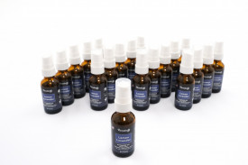 Paradise Air Fresh Ulei Esential Spray pentru Difuzor de Aroma 25 ml 25 Bucati Lemon Levender - Img 5