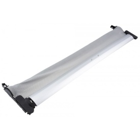 Parasolar perdeluta trapa panoramic compatibil VW Golf 7 2012-2020 gri - Img 2