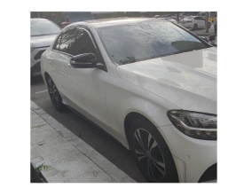 Paravanturi auto compatibile cu Mercedes C Class W205 2015-2020, fata-spate - Img 5