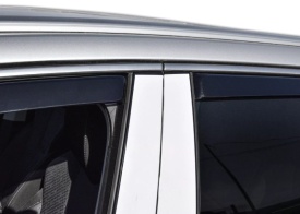Paravanturi auto compatibile cu Skoda Octavia IV 2021->, Combi fata-spate - Img 7