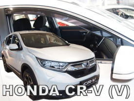 Paravanturi auto HONDA CR-V V 2018-> fata, Heko - Img 2