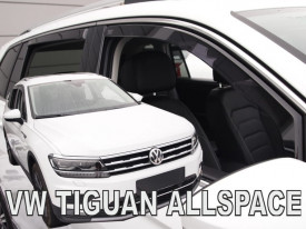 Paravanturi auto VW TIGUAN II 2017-> 5 usi Fata-spate ALLSPACE, Heko, Lichidare stoc! - Img 6