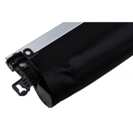 Perdeluta rulou panoramic compatibil cu VW Touareg II 2011-2018, negru - Img 3