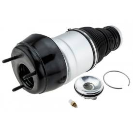 Perna de aer dreapta fata, arc burduf pneumatic compatibil Mercedes GLE C292 2015-2019 - Img 2
