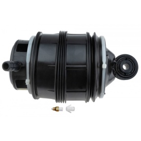 Perna de aer dreapta spate, arc burduf pneumatic compatibil Mercedes Clasa E W211 2003-2009 cu sistem Airmatic - Img 2