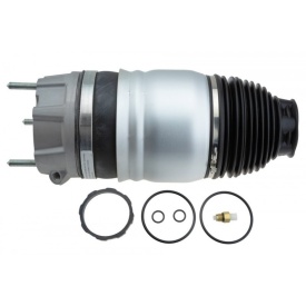 Perna de aer fata, arc burduf pneumatic dreapta fata compatibil Porsche Cayenne 2010-2018 - Img 2
