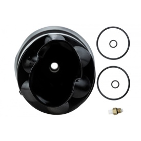 Perna de aer fata, arc burduf pneumatic stanga fata compatibil Porsche Panamera 2009-2016 - Img 3