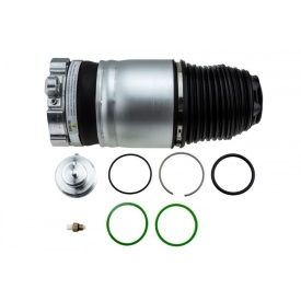 Perna de aer fata, arc burduf pneumatic stanga fata compatibil Volvo XC60 2018->, XC90 2016-> - Img 3