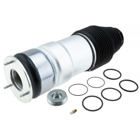 Perna de aer spate, arc burduf pneumatic stanga sau dreapta spate compatibil TESLA Model S 2012-2026 - Img 2
