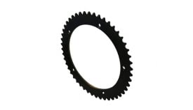 Pinion moto, 48 dinti , aluminiu, tip lant 415, compatibil FirstBike Cityflex
