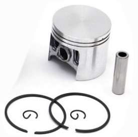Piston complet compatibil cu Husqvarna 268, diamteru 50 mm