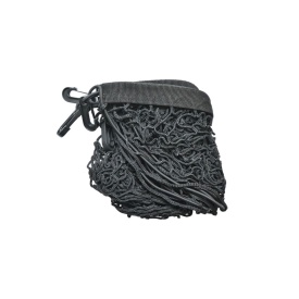Plasa elastica pentru fixare bagaje, 42x42 cm, Negru - Img 2