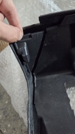 Prag Treapta Laterala, PARTEA STANGA compatibil cu Mercedes ML W166 2011-2015, GLE W166 2015-2019 - Img 9