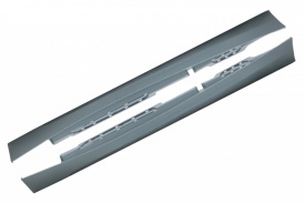 Praguri Laterale compatibil BMW Seria 1 E81, E87 2004-2007 M-Technik Design