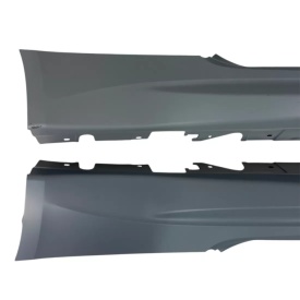 Praguri Laterale compatibil BMW Seria 3 E92 E93 2006-2013 M3 Design - Img 2