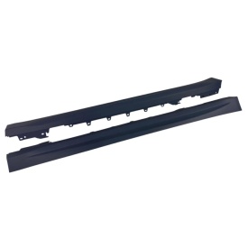 Praguri laterale compatibil cu BMW Seria 4 F36 Gran Coupe 2013-2019 M4 Design - Img 3