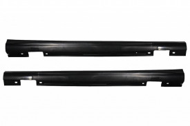 Praguri Laterale compatibil cu MERCEDES Benz A-Class W176 2012-> A45 Design - Img 3