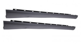 Praguri laterale compatibil cu MERCEDES Benz W203 C-Class 2001-2007 A-Design - Img 3