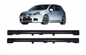 Praguri Laterale compatibil cu VW Golf 5 V 2003-2007 GTI Design - Img 5