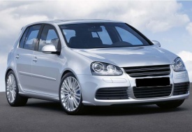 Praguri laterale compatibil cu VW Golf 5 V 2003-2008 GTI Design ATENTIE PRODUS USOR DETERIORAT, DETALII IN POZE! - Img 5