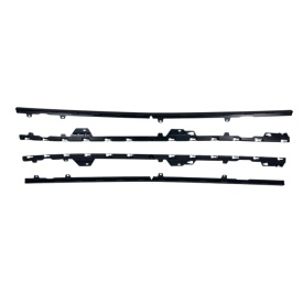 Praguri Laterale compatibil cu VW Golf 7 VII 2013-2017 GTI Look - Img 4
