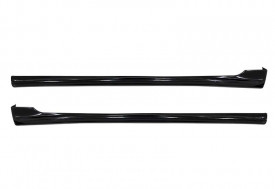 Praguri laterale compatibil cu VW Scirocco 2008-2017 R-line Look