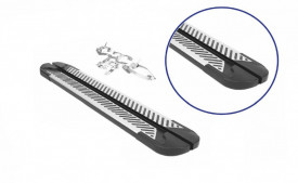 Praguri laterale tip treapta compatibile cu Mazda CX5 2017-> - Img 2