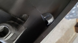 Praguri Trepte laterale compatibil BMW X5 E70 2007-2014, Produs Deteriorat - Img 8