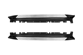 Praguri Trepte laterale compatibil BMW X5 E70 2007-2014, Produs Deteriorat