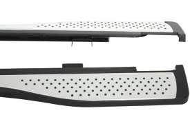Praguri Trepte laterale compatibil cu Honda CR-V 2012-2016 - Img 8
