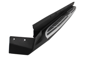 Praguri Trepte laterale compatibil cu HYUNDAI Santa Fe III 2013-2018 - Img 7