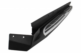 Praguri Trepte laterale compatibil cu HYUNDAI Santa Fe III 2013-2018 - Img 4