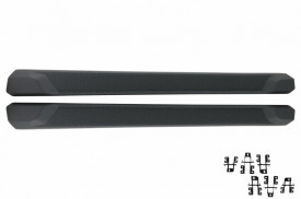 Praguri Trepte laterale compatibil cu Jeep Wrangler JL 2018-> 4 Usi - Img 4