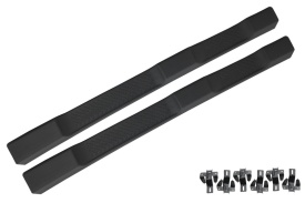 Praguri Trepte laterale compatibil cu Jeep Wrangler Rubicon JK 2007-2017 4 Usi