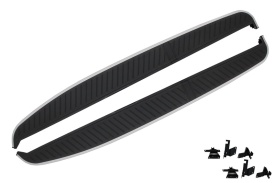 Praguri Trepte Laterale compatibil cu Land Range Rover Sport L320 2005-2013 - Img 3