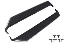Praguri Trepte laterale compatibil cu Land Rover Discovery III IV 2004-2017 - Img 2