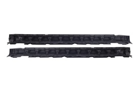 Praguri Trepte laterale compatibil cu MERCEDES BENZ GLK X204 2008-2015 - Img 8