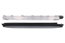 Praguri Trepte laterale compatibil cu MERCEDES ML W164 2005-2011 - Img 8